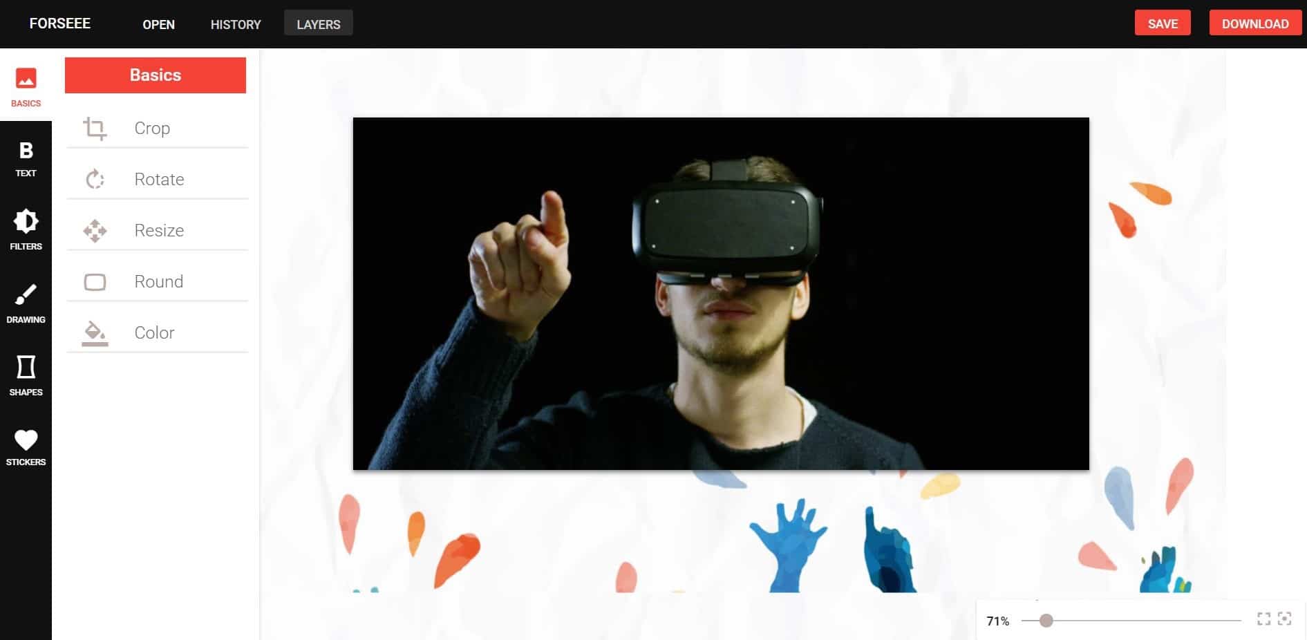 Our Products Forseee Digital Signage